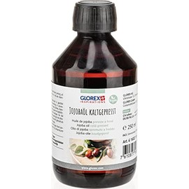 Cold Pressed Jojoba Oil 250ml