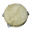 GoKi Wooden Tambourine with 5 Bells