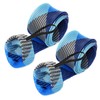 Reaction Tackle Rod Sock Blue/Gray (Point-Long-13)