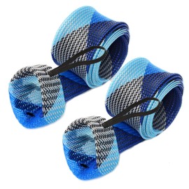 Reaction Tackle Rod Sock Blue/Gray (Point-Long-13)