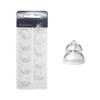 MiniFit Power Domes 6mm/ 8mm/ 10mm/ 12mm for Oticon RITE
