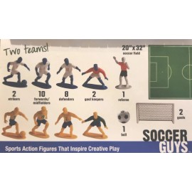 Kaskey Kids Soccer Game Soccer Guys Inspires Imagination Kaskey Kids Complete