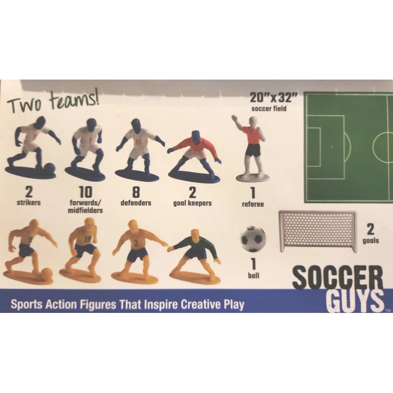 Kaskey Kids Soccer Game Soccer Guys Inspires Imagination Kaskey Kids