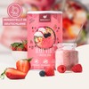 Brekky Bowl Berry Vibes Smoothie Bowl for Breakfast, Vegan, 100%