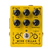 Caline CP-60 Wine Cellar Bass Driver Guitar Effects Pedal True