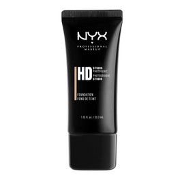NYX Cosmetics High Definition Studio Photogenic Foundation HDF101 - Nude