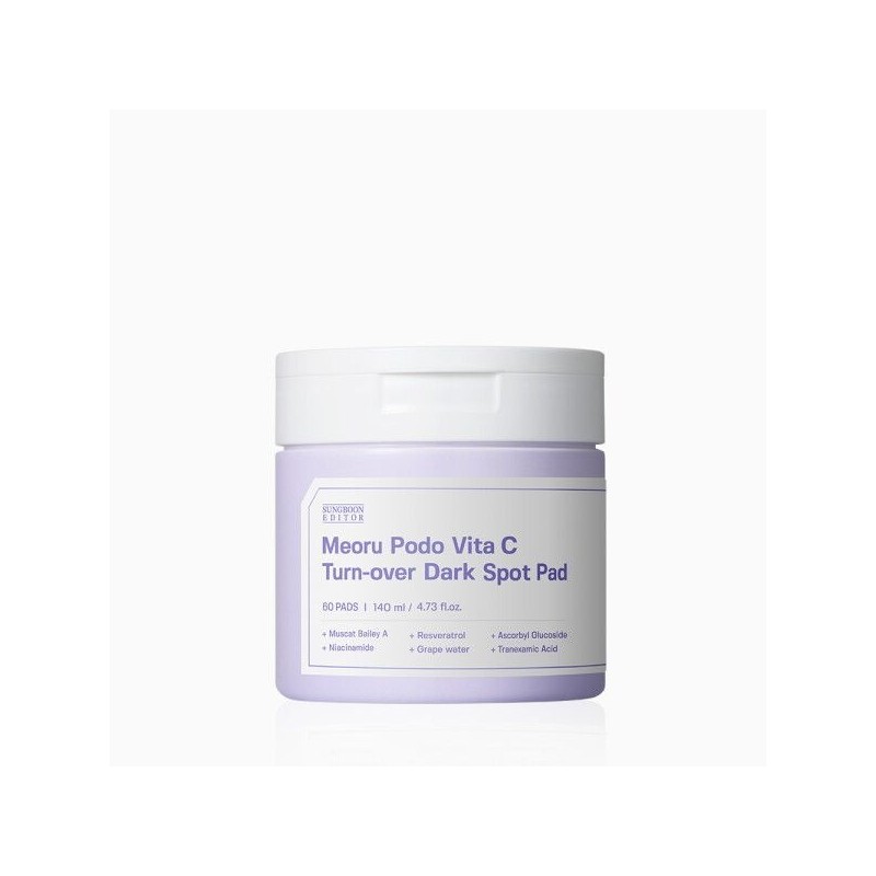 Ingredient Editor [Ingredient Editor] Wild grape Vita C dark spot
