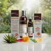 Shampoo Engrosador 480ml Sérum 125ml Kit Botika