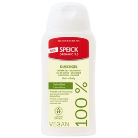 Speick Organic 3.0 Shower Gel Pack of 2