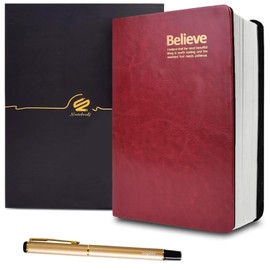 KXF 720 Pages Extra Super Thick Writing Journal for Women Men with Gift Box Pen Vegal Leather Lined 720 Pages Travel Journal Gift for Birthday Christmas Holiday Thanksgiving Writing Journal Notebook