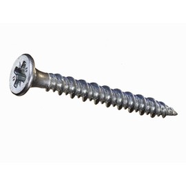 Ulti-Mate MB40040 Multi-Board - 4.0 x 40mm - Box of 200,Bright Zinc (Silver)