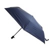 Komiya Shoten Automatic Opening and Closing Umbrella, For Both Sunny