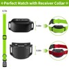 Peture Replacement Collar for Shock Collar, Stylish & Comfortable Christmas