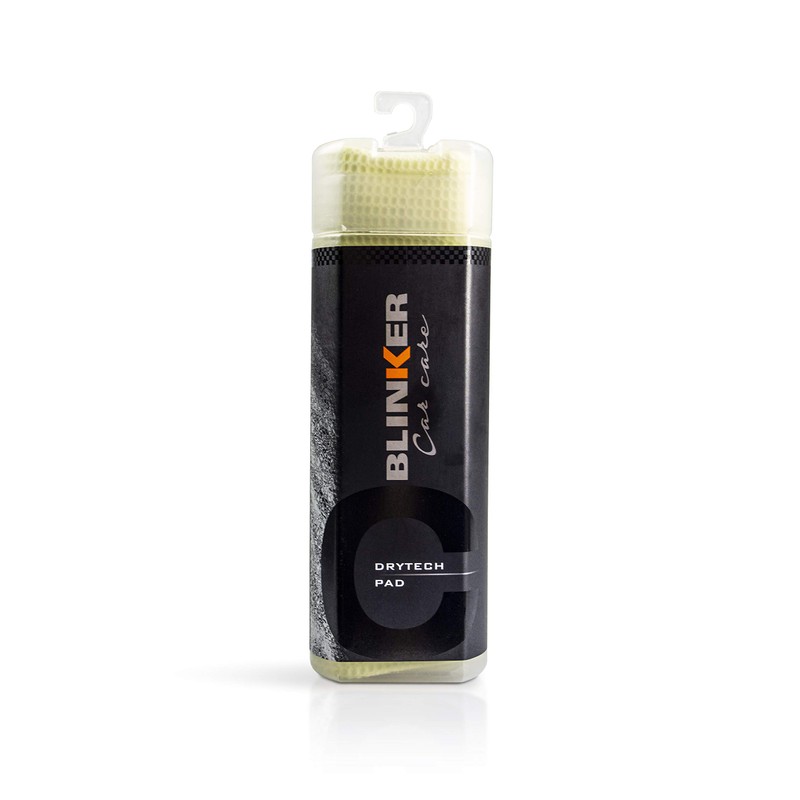 Blinker Professional Car Drying Cloth PVA Coated Microfiber Ultra Absorbent
