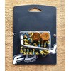 Funn Pedal Pins Studs for Black Magic Pedals (Black)