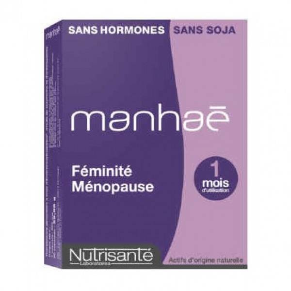 Nutrisante Laboratoires MANHAE MENOPAUSE 30CAPSULES