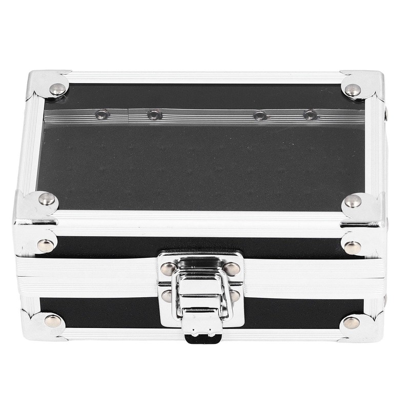 Nail Drill Bits Holder,Nail Drill Bits Holder Container Stand,Dustproof Drop