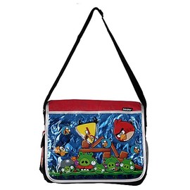 Angry Birds Attack Messenger Bag