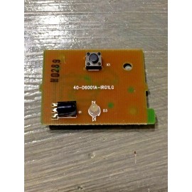 TCL 55S431 POWER BUTTON/IR SENSOR 40-D6001A-IRG1