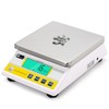 CGOLDENWALL 10kg x 0.1g Digital Precision Electronic Balance Laboratory Lab