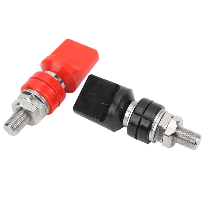 4mm Brass Binding Post M10 Thread High Current Power Junction