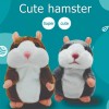 Propia Hamsters Parla Habla Repite Voz Juguete Robot Brinca Mascota