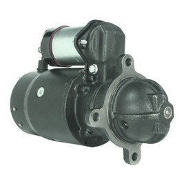 OEG Parts New Starter Compatible with Bobcat Skid Steer, Clark Fork Lift Waukesha Engine C500 Teledyne F4 F6 Y4 Y112 F163 F227 F245 1636179, 1636180, 1107377, 1108197, 1109090, 12301281, SDR0100