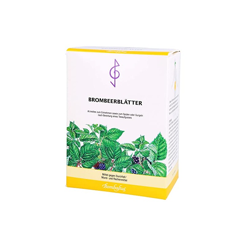 BROMBEERBLÄTTER Tea 75g