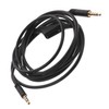 KOMBIUDA 3pcs Audio Cable Cord Replacement for Double Ended Headphone