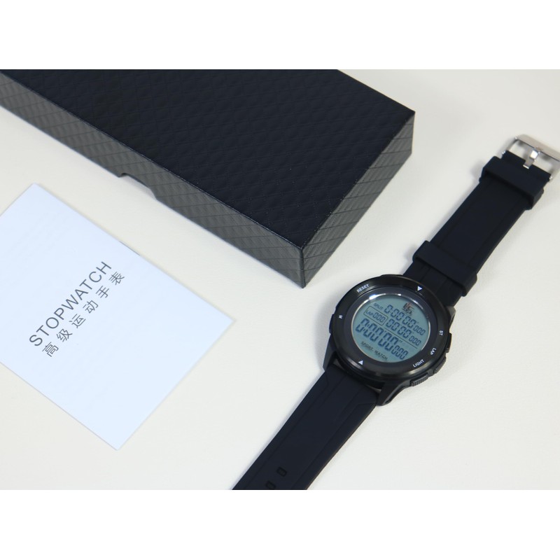 FCXJTU Digital Referee Watch, Football Game Timer for Coach, 100