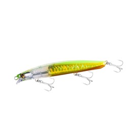 Shimano Hot Sand Flush Minnow SR 130S Flash Boost