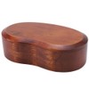 Fir tree Old Lacquered Pine Fir Lunchbox Environmental Food Container