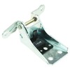 TRQ Door Hinge Upper Lower Pair Set for 80-96 Bronco