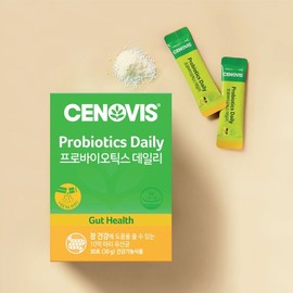 Cenobis Galleria Probiotics Daily Lactobacillus 30 sachets, 3 packs, 90-day supply / 갤러리아 프로바이오틱스 데일리 유산균 30포 3개 90일분