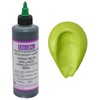 DecoPac Neon Brite Airbrush Color, Green, .6 Pound