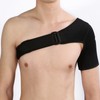 Shoulder Brace Breathable Neoprene Shoulder Support for Rotator Cuff