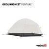 Wechsel Groundsheet For Venture 1 Extra Tent Ground Camping Tarpaulin