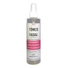 Kit 3 Serums, Tónico, Shampoo Facial De Carbón Rutina Facial