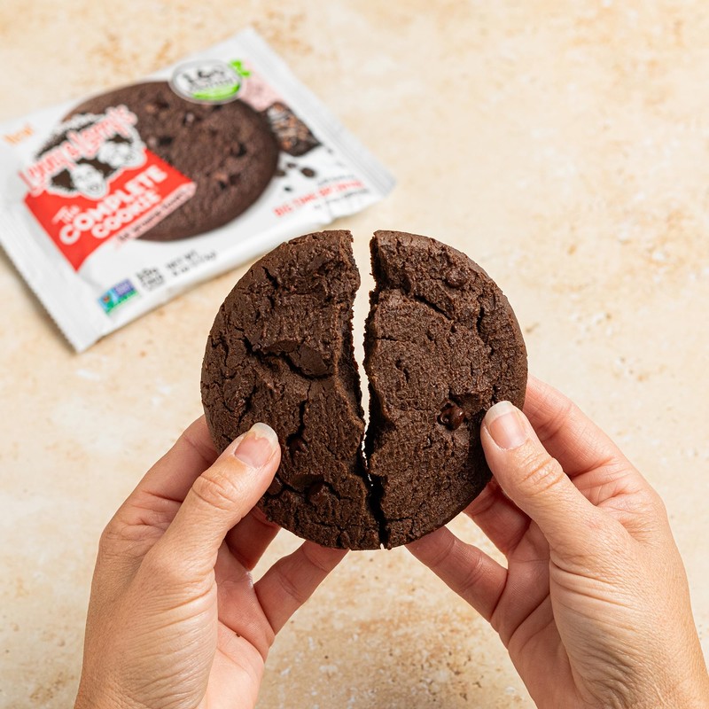 Lenny & Larry's The Complete Cookie, Big Time Brownie, Soft