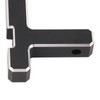 2Pcs Trunk Grocery Bag Hook T Shaped Aluminum Alloy Trunk