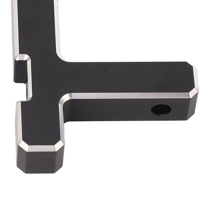 2Pcs Trunk Grocery Bag Hook T Shaped Aluminum Alloy Trunk