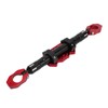 Motorcycle Multi Function Extension Rod CNC Technology Stable Easy Installation