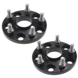 (2) 15mm Hub Centric 5x4.5 (5x114.3) Wheel Spacers Fits Nissan Maxima 300z 350z Fits Infiniti G37 G37 Q50