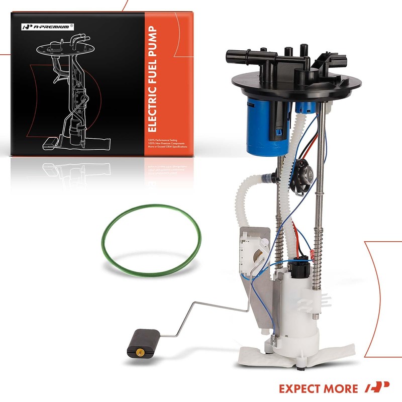 A-Premium Electric Fuel Pump Module Assembly with Sending Unit Compatible