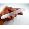 Jet International Fantastic Selenite Smooth Wand 6 Inches Approx. 100