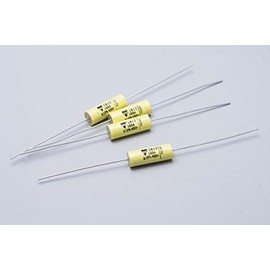 MKT1813 400VDC Vishay/Roederstein Film Capacitors (0.1μF(100nF) 4 Pack)