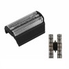 DKKPIA Replacement Shaver Head Foil & Cutter for Braun Razor