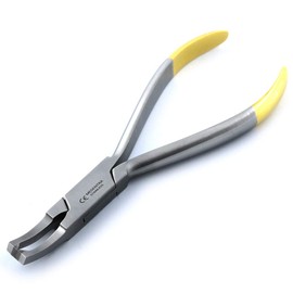 Dental Bracket Remover Plier Tungsten Carbide Tip Curved Orthodontic Braces Removal Brackets Removing