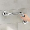 Grab Bars for Bathtubs and Showers- 1-1/4 x 16 Angled