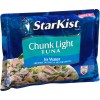 StarKist Chunk Light Tuna in Water, 43 oz. 2 Pack